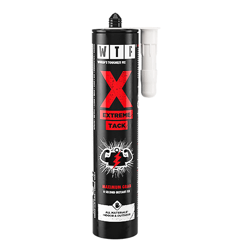 WTF® X Extreme Tack Liimamassa